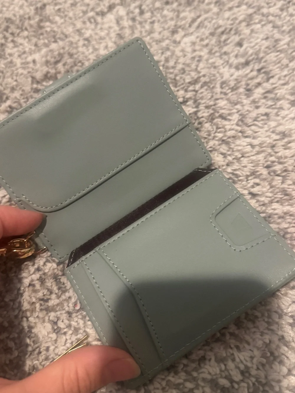 Andar Denner 2 wallet